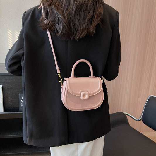 The Hala - Large-Capacity Zip Crossbody