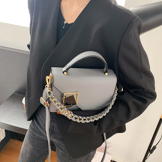 The Rana - Chain Flap Crossbody