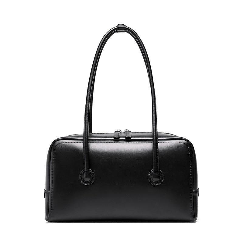 The Hind - Boston Genuine Leather Shoulder Bag