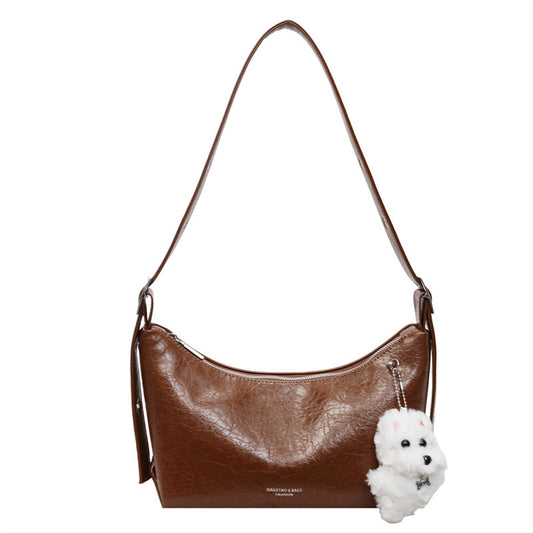 The Zara - Minimalist Underarm Crossbody