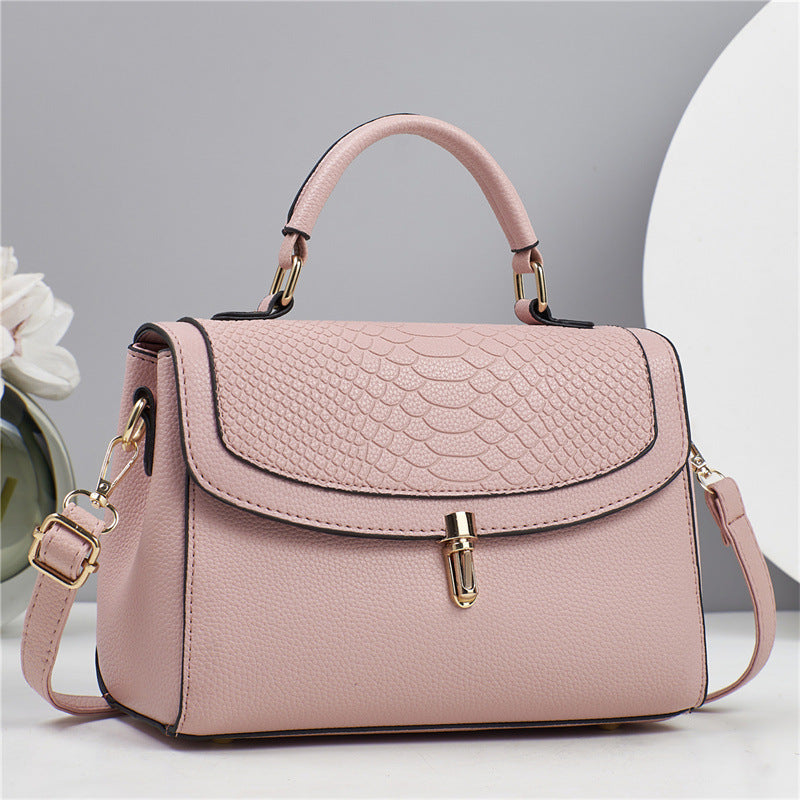 The Mona - Large-Capacity Shoulder & Crossbody