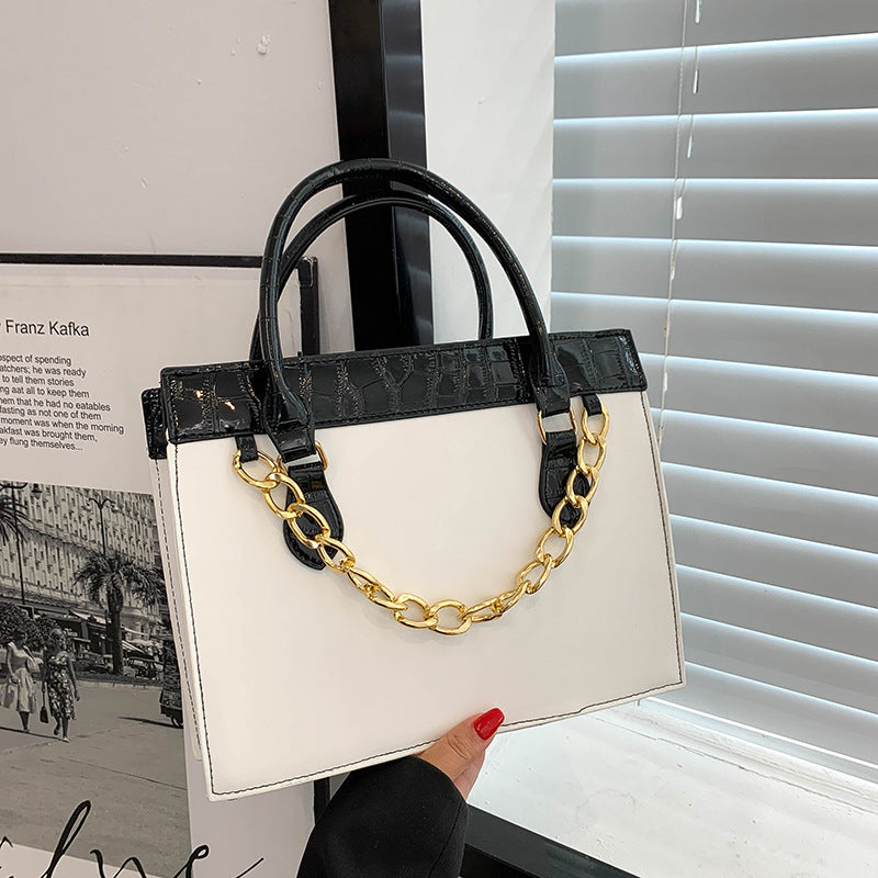 The Iman - Commuter Shoulder Tote