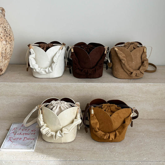 The Jenna - Compact Crossbody Shoulder Bag