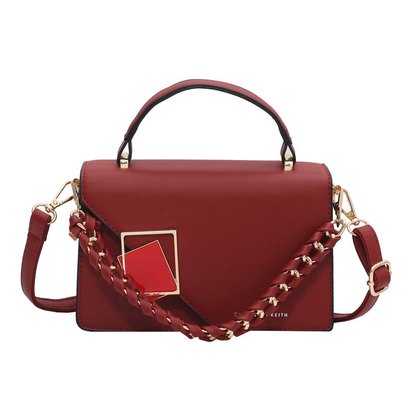 The Rana - Chain Flap Crossbody