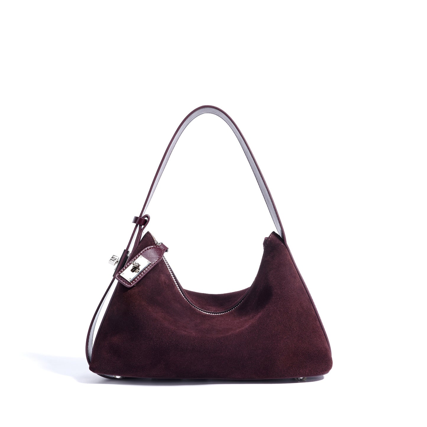 The Arwa - Retro Chic Shoulder Tote
