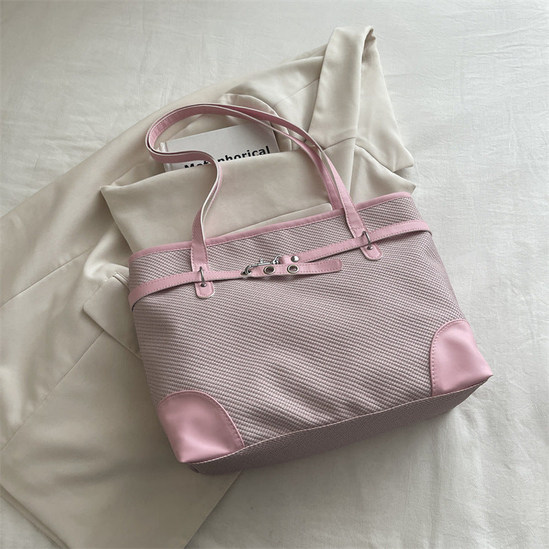 The Suha - Retro Versatile Tote Bag