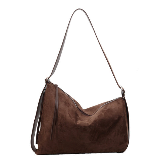 The Saba - Casual Retro Hobo Bag