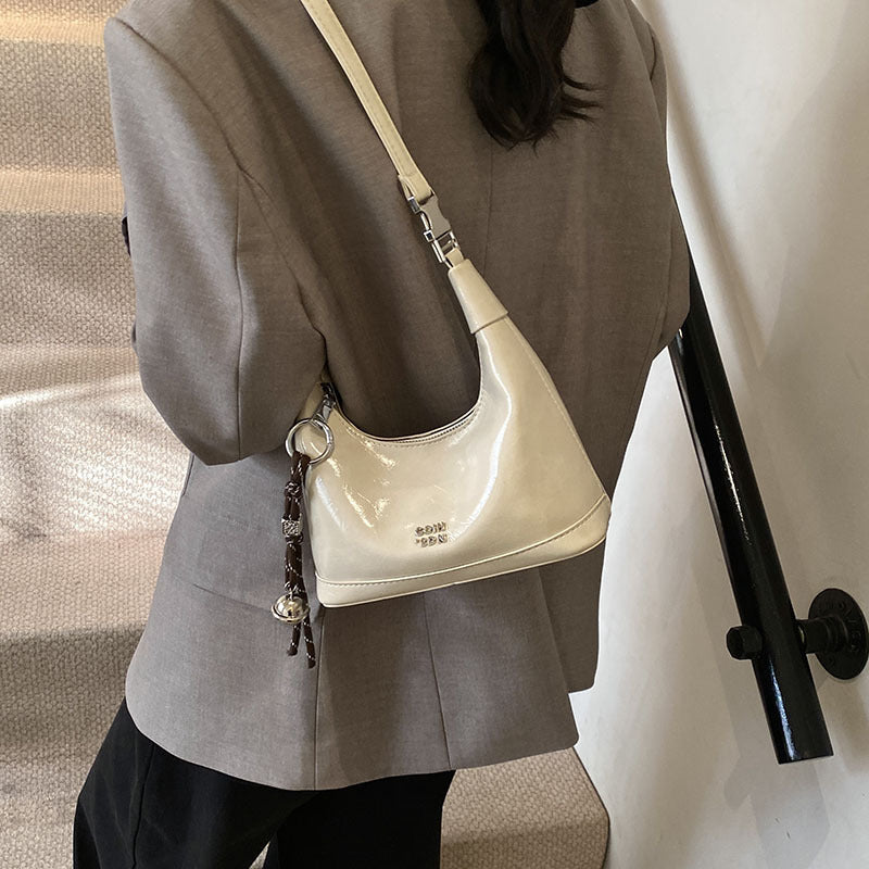 The Amal - Retro Simple Shoulder Bag