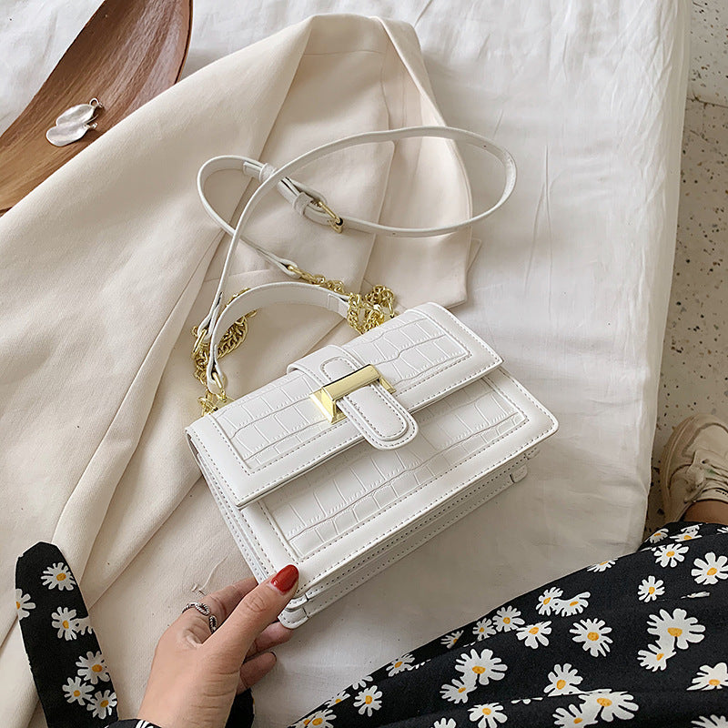 The Tala - Structured Flap Handbag