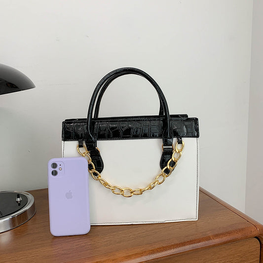 The Iman - Commuter Shoulder Tote