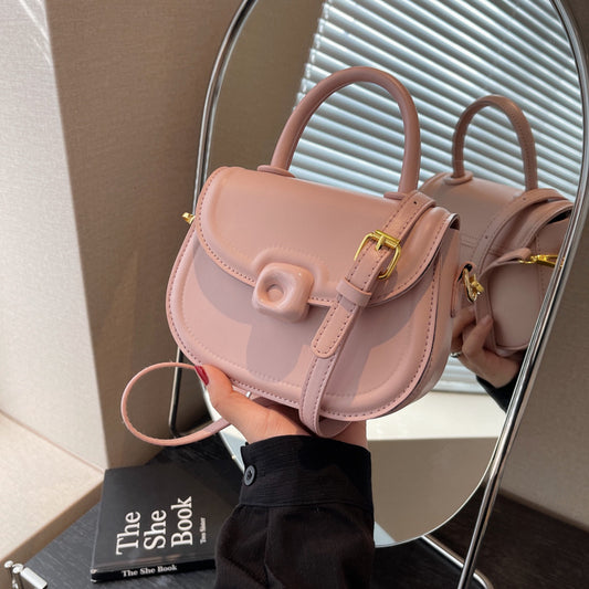 The Hala - Large-Capacity Zip Crossbody
