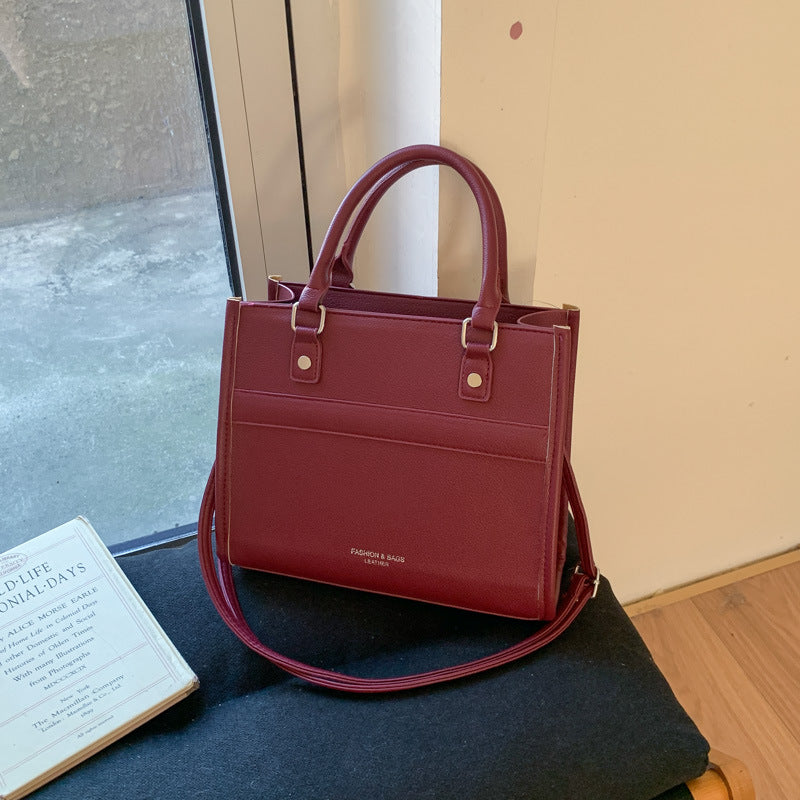 The Nala - Casual Structured Crossbody