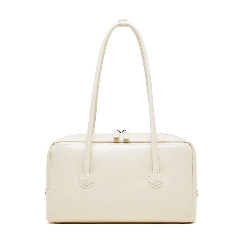 The Hind - Boston Genuine Leather Shoulder Bag
