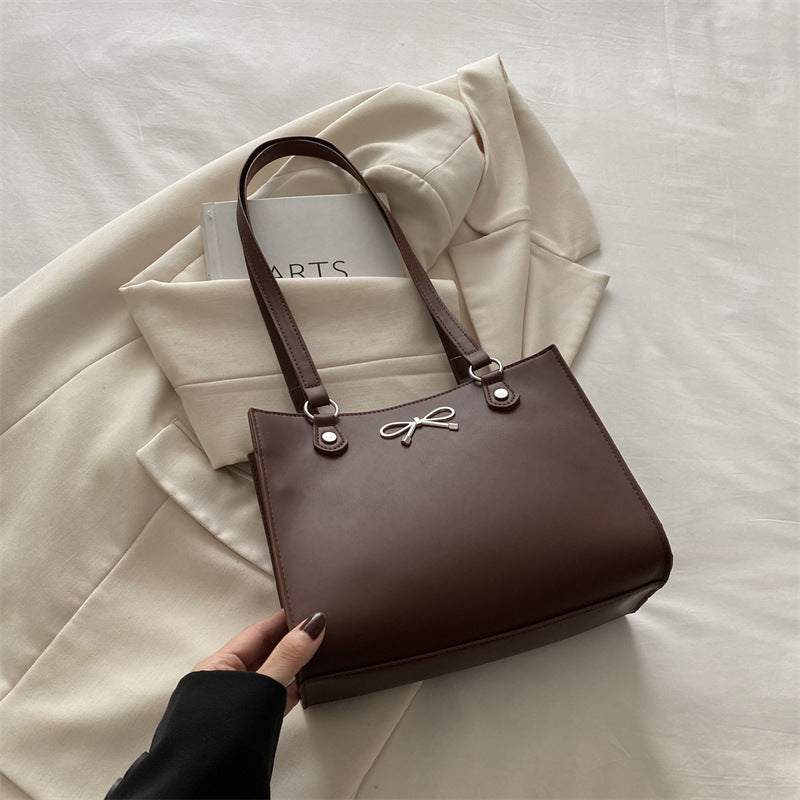 The Widad - Large-Capacity Everyday Tote