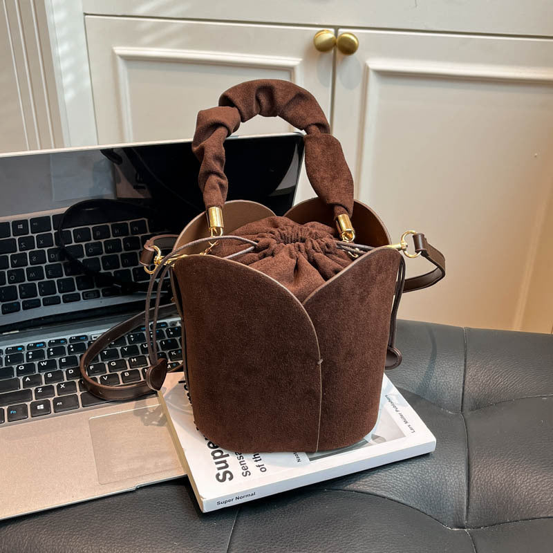 The Jenna - Compact Crossbody Shoulder Bag