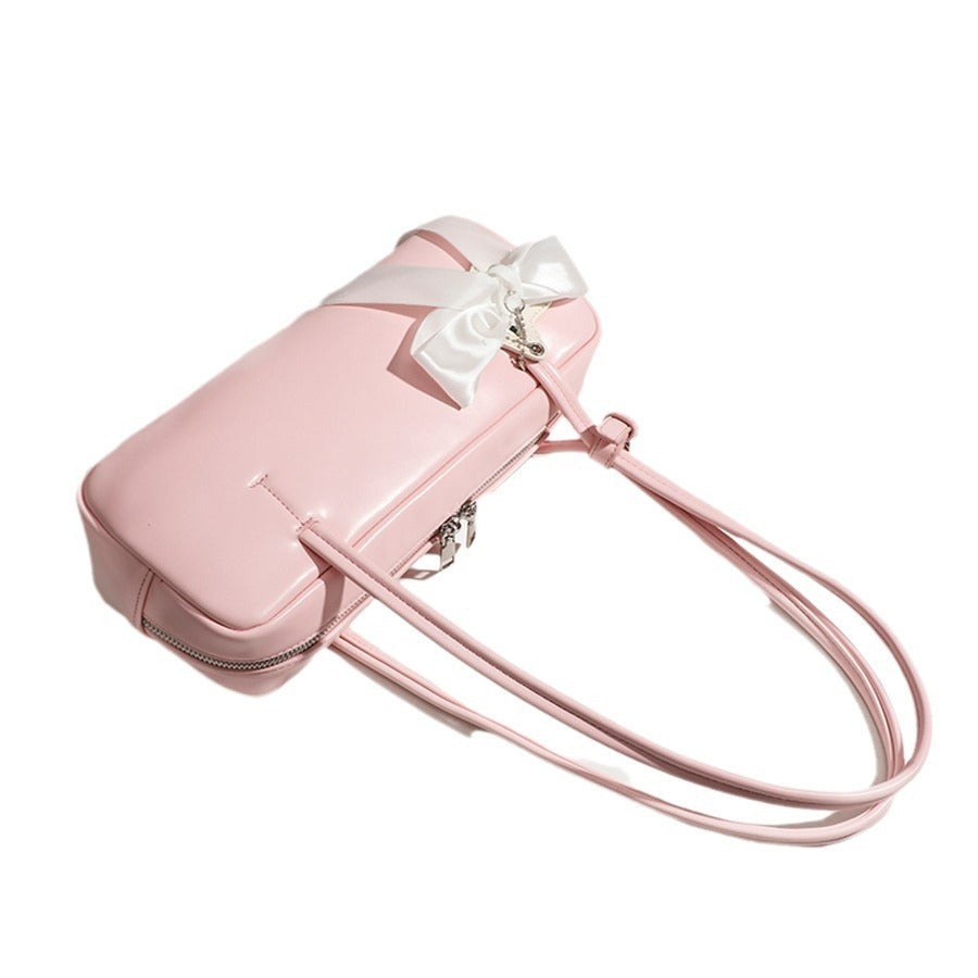 The Farah - Soft Structured Underarm Bag