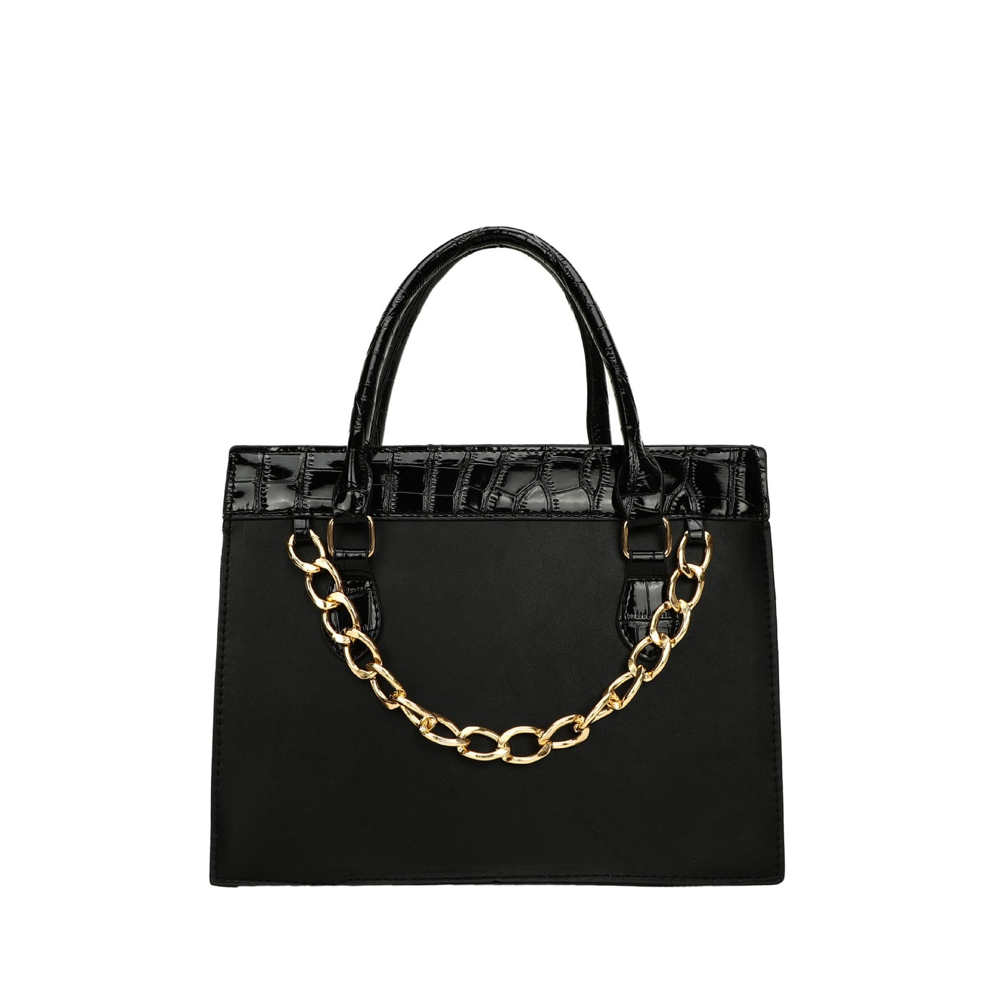 The Iman - Commuter Shoulder Tote