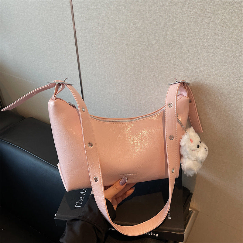 The Zara - Minimalist Underarm Crossbody