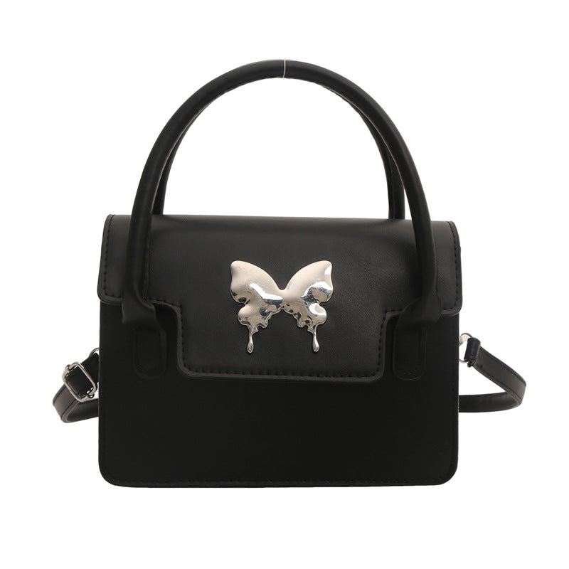 The Zeina - Bow-Detail Crossbody Bag