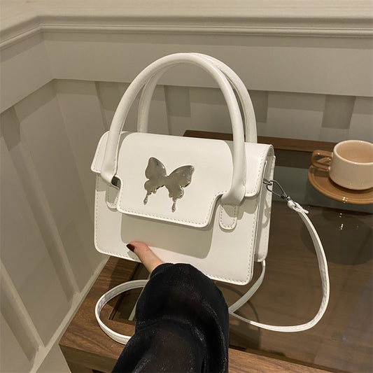The Zeina - Bow-Detail Crossbody Bag