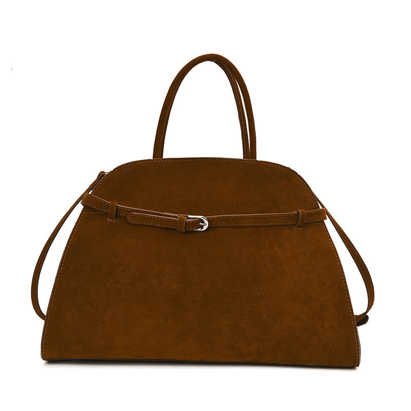 The Nadia - Woven Commuter Tote Bag