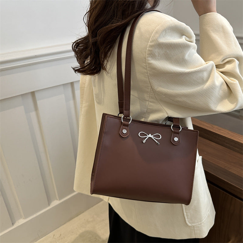 The Widad - Large-Capacity Everyday Tote