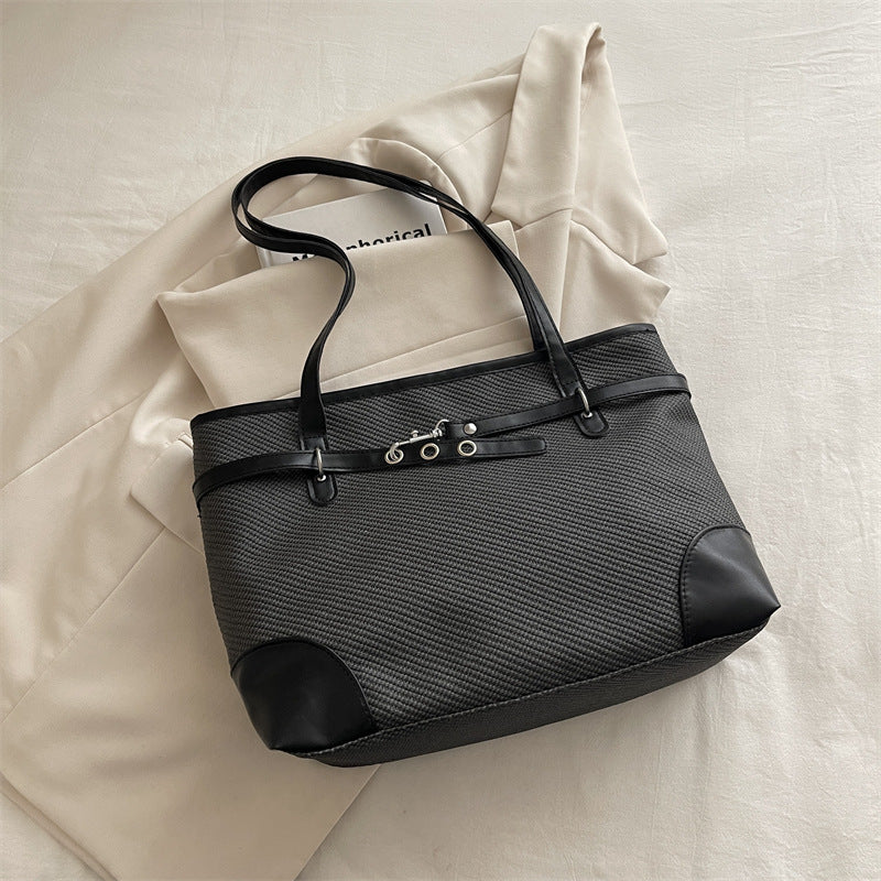 The Suha - Retro Versatile Tote Bag