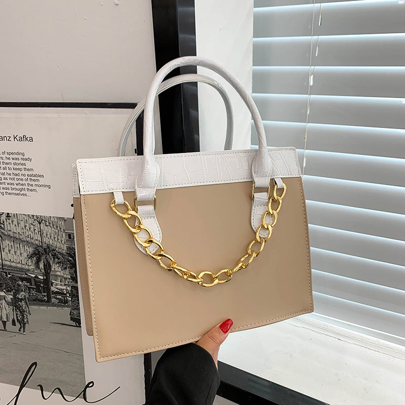 The Iman - Commuter Shoulder Tote