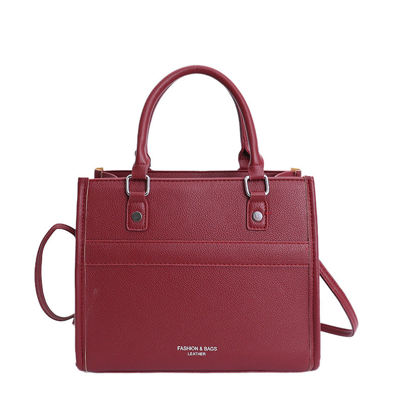The Nala - Casual Structured Crossbody