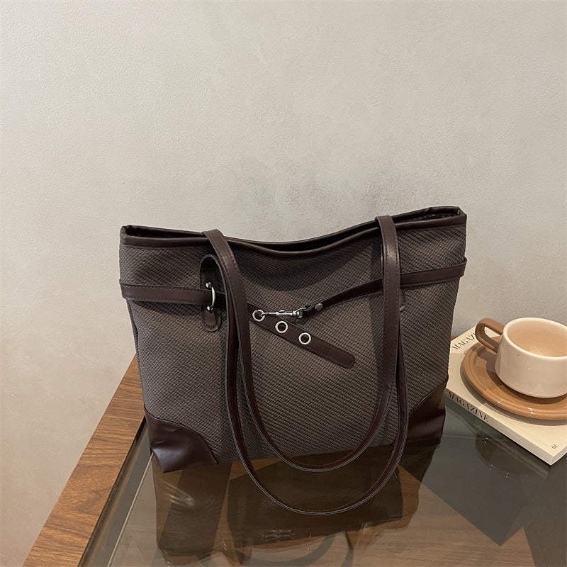 The Suha - Retro Versatile Tote Bag