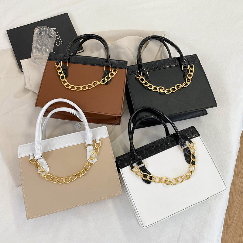 The Iman - Commuter Shoulder Tote