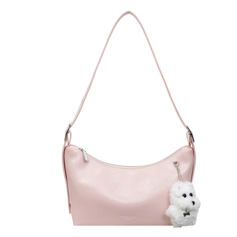The Zara - Minimalist Underarm Crossbody