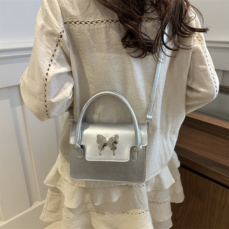 The Zeina - Bow-Detail Crossbody Bag
