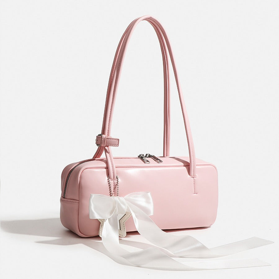 The Farah - Soft Structured Underarm Bag