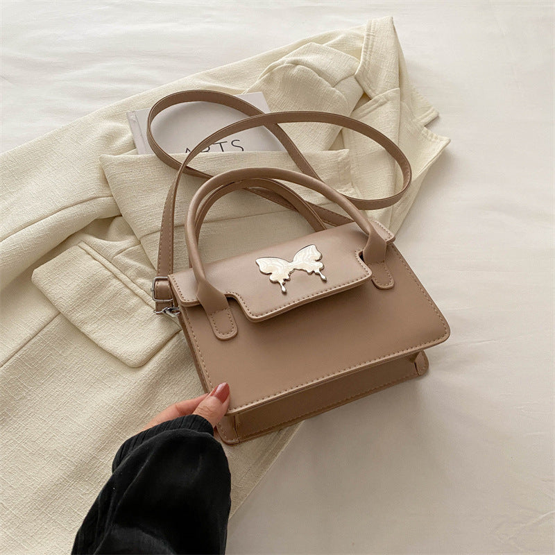The Zeina - Bow-Detail Crossbody Bag