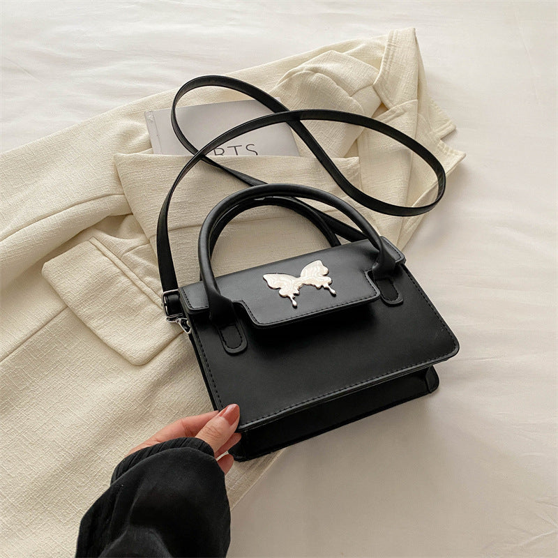 The Zeina - Bow-Detail Crossbody Bag