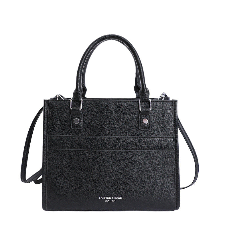 The Nala - Casual Structured Crossbody