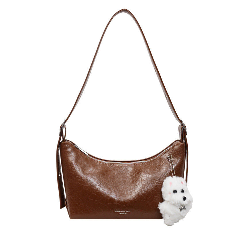 The Zara - Minimalist Underarm Crossbody
