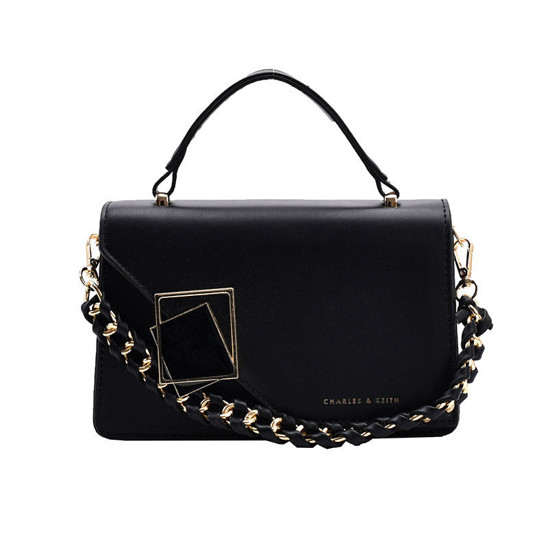 The Rana - Chain Flap Crossbody