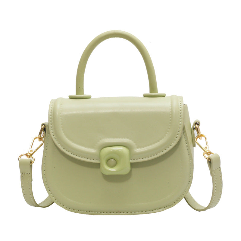 The Hala - Large-Capacity Zip Crossbody