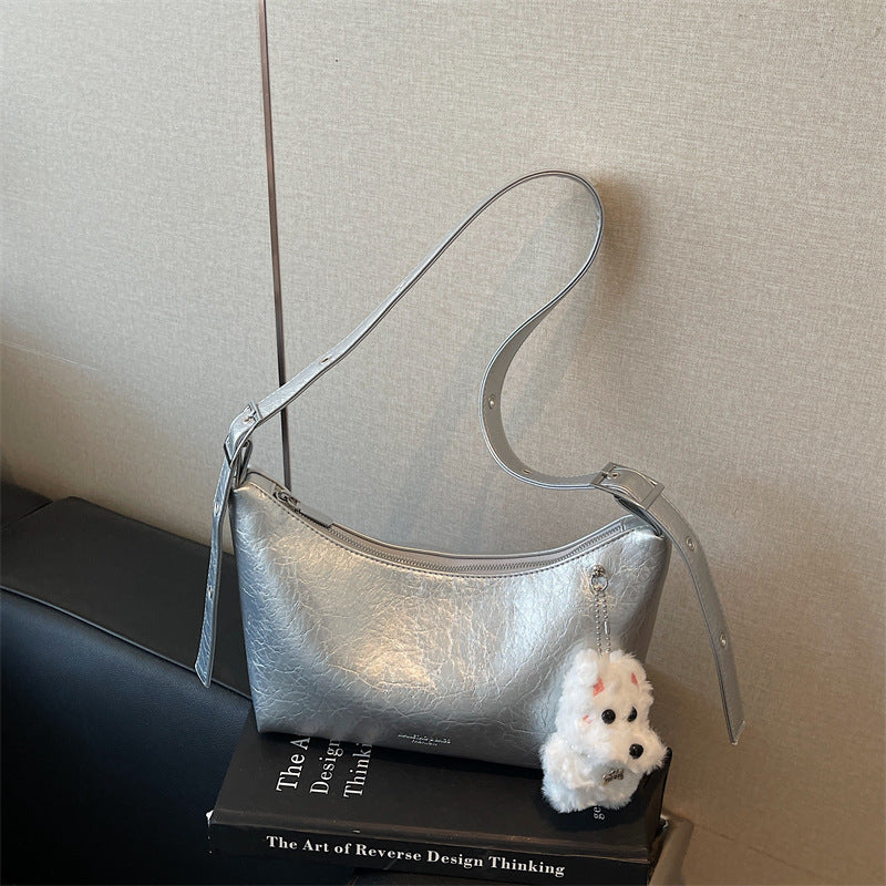 The Zara - Minimalist Underarm Crossbody