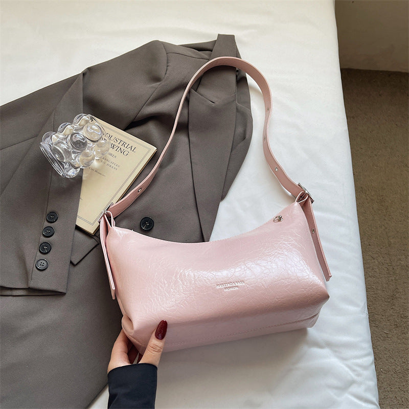 The Zara - Minimalist Underarm Crossbody