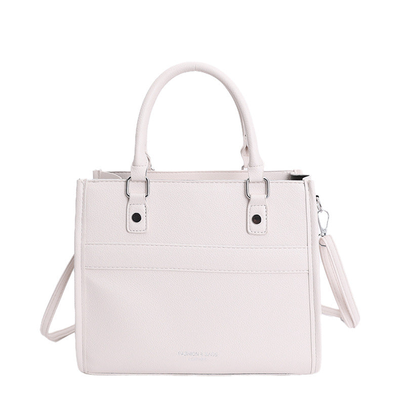 The Nala - Casual Structured Crossbody