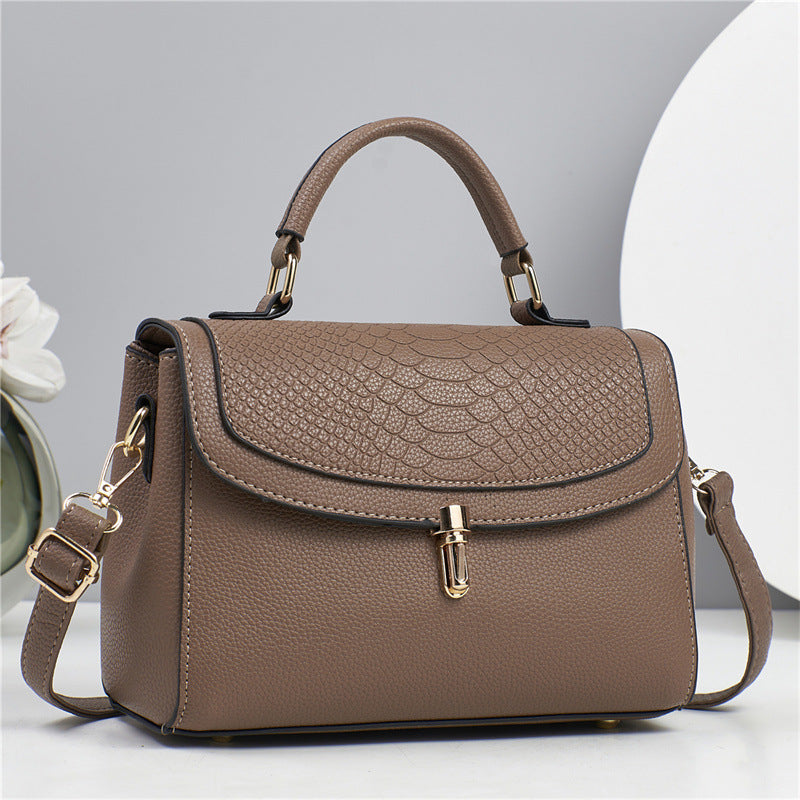 The Mona - Large-Capacity Shoulder & Crossbody