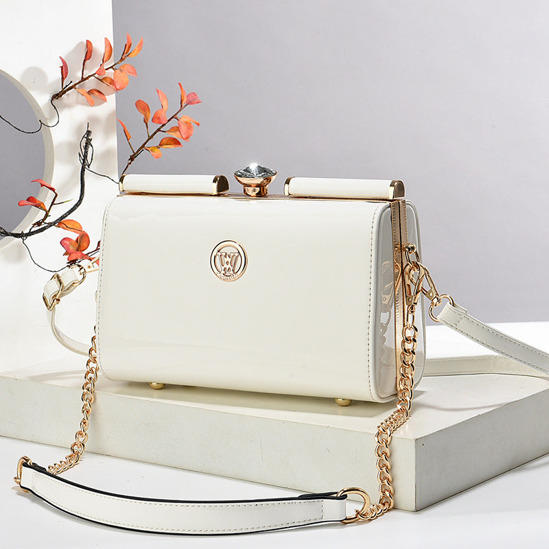The Laleh - Diamond Quilted Shoulder Bag