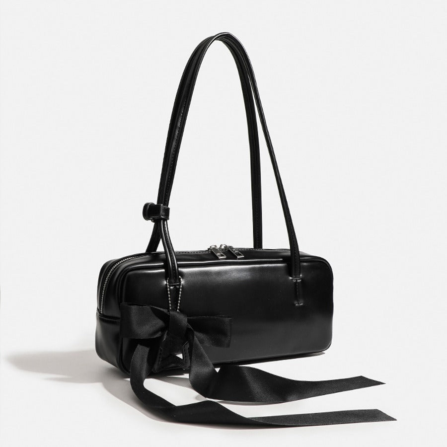 The Farah - Soft Structured Underarm Bag
