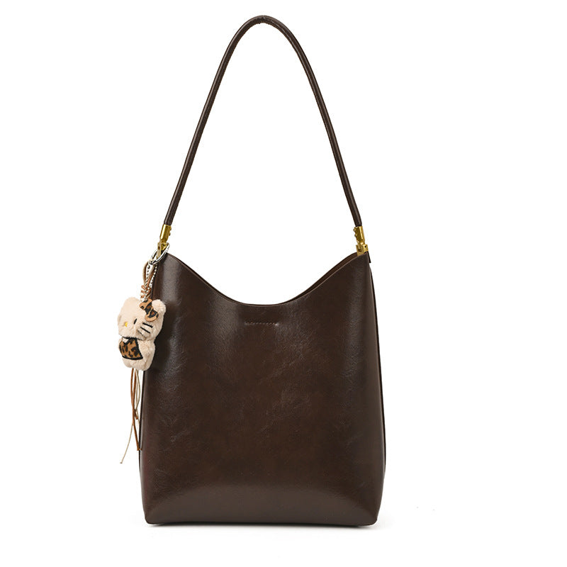 The Reem - Vintage Structured Tote