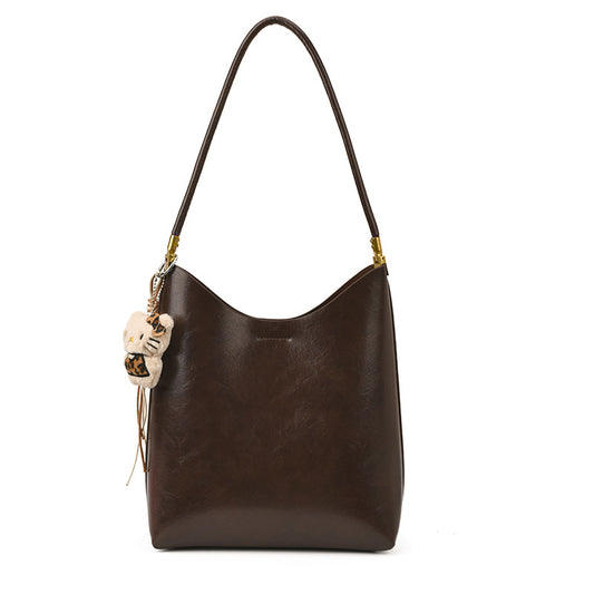 The Reem - Vintage Structured Tote