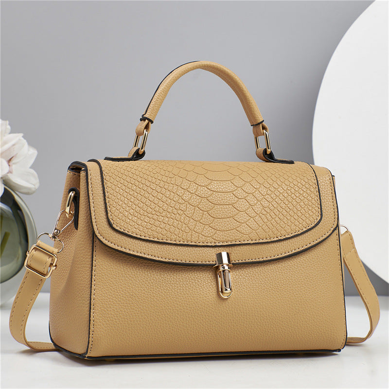 The Mona - Large-Capacity Shoulder & Crossbody