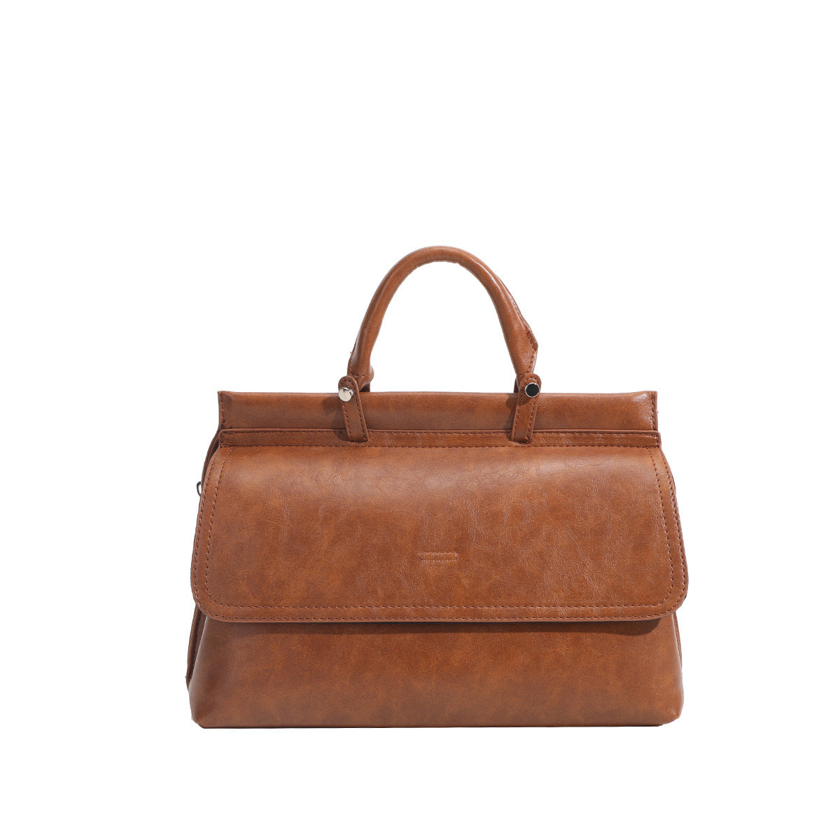 The Mira - Textured Convertible Shoulder Tote